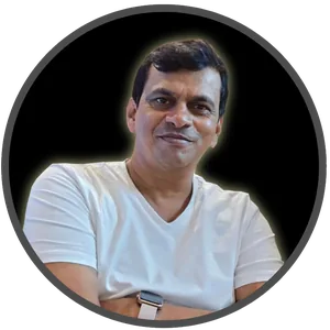 Ritesh Baraskar, Founder and Director, RupeeBiz